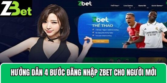 đăng nhập zbet