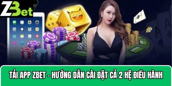 tải app zbet