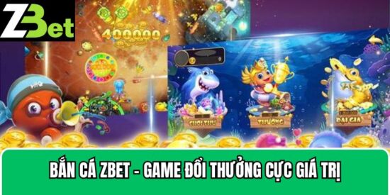 bắn cá zbet