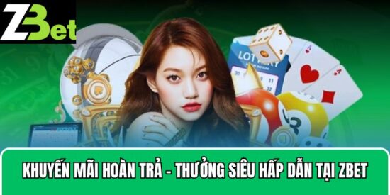 khuyến mãi hoàn trả