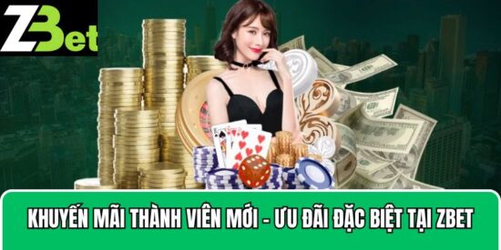 Khuyến mãi thành viên mới
