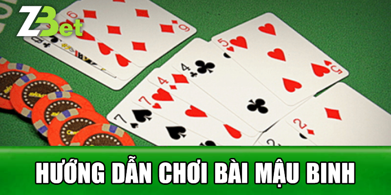 Hướng Dẫn Chơi Game Bài Mậu Binh