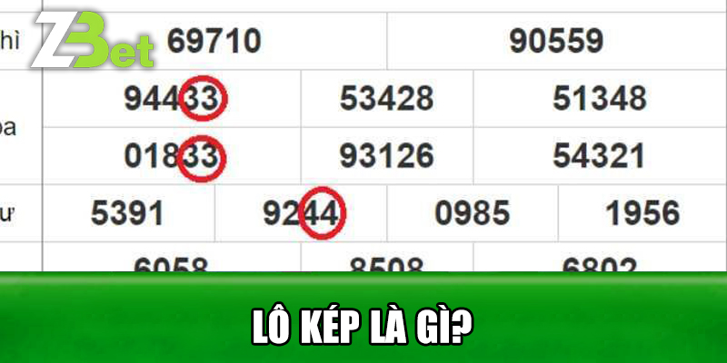 Lô Kép Là Gì?