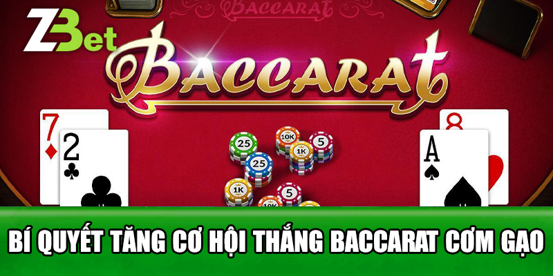 Bí Quyết Tăng Cơ Hội Thắng